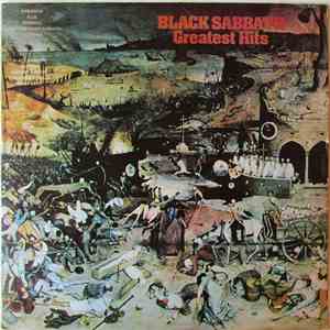 Black Sabbath - Greatest Hits