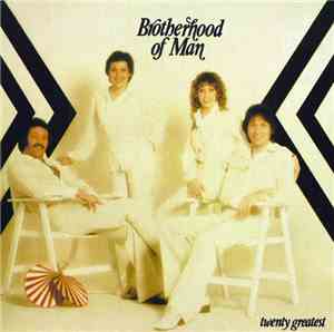 Brotherhood Of Man - Twenty Greatest