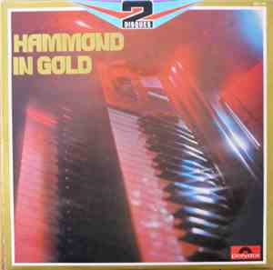Cherry Wainer - Hammond In Gold