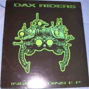 Dax Riders - Insert Coins E.P