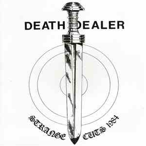 Death Dealer - Strange Cuts 1984