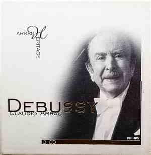 Debussy, Claudio Arrau - Arrau Heritage - Debussy