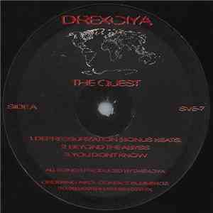 Drexciya - The Quest