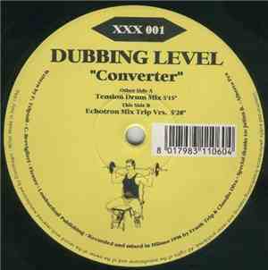 Dubbing Level - Converter