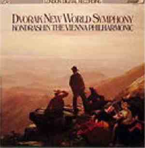 Dvořák - Kondrashin, The Vienna Philharmonic - New World Symphony