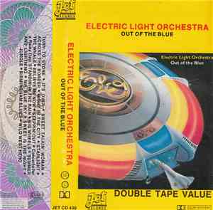 Electric Light Orchestra - Out Of The Blue
