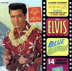Elvis Presley - Blue Hawaii