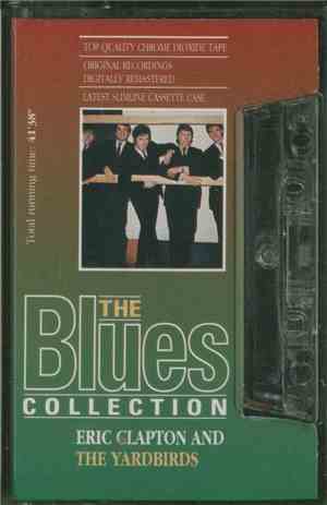 Eric Clapton And The Yardbirds - Eric Clapton And The Yardbirds