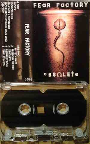 Fear Factory - Obsolete