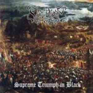 Frostmoon Eclipse - Supreme Triumph In Black