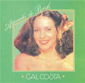 Gal Costa - Aquarela Do Brasil
