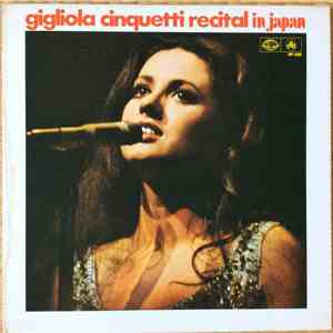 Gigliola Cinquetti - Recital In Japan