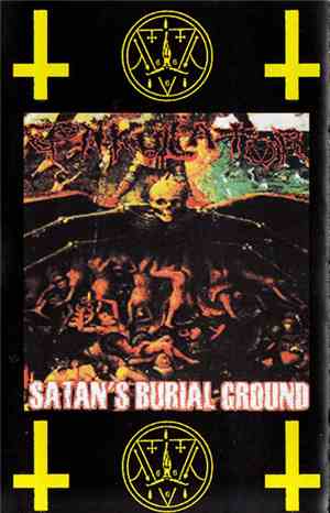 Gonkulator - Satan's Burial Ground