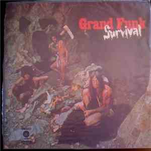 Grand Funk Railroad - Survival