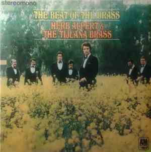 Herb Alpert & The Tijuana Brass - The Beat Of The Brass