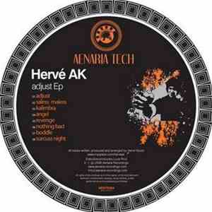 Hervé Ak - Adjust EP