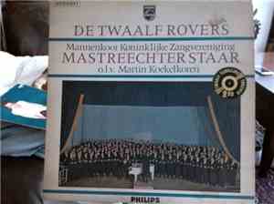 Het Mannenkoor Koninklijke Zangvereniging Mastreechter Staar - De Twaalf Ro ...