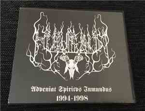Horns  - Adveniat Spiritvs Inmundus 1994-1998