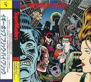 Iggy Pop - Brick By Brick