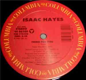 Isaac Hayes - Thing For You