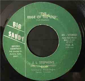J. L. Stephens And The Moonshiners  - The Edge Of The Line