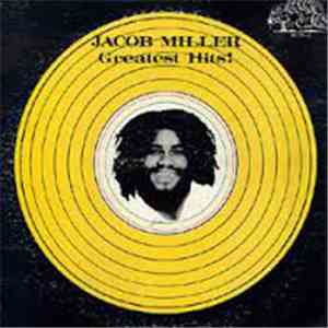 Jacob Miller - Greatest Hits