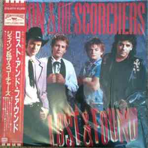Jason & The Scorchers - Lost & Found