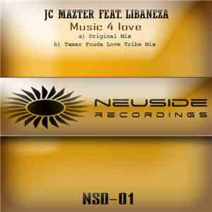 JC Mazter Feat. Libaneza - Music 4 Love