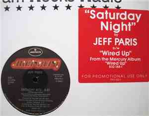 Jeff Paris - Saturday Nite