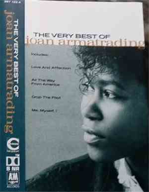 Joan Armatrading - The Very Best Of Joan Armatrading