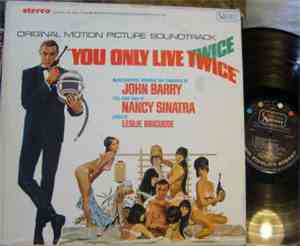 John Barry - You Only Live Twice (Original Motion Picture Soundtrack)