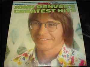 John Denver - John Denver's Greatest Hits, Volume 2
