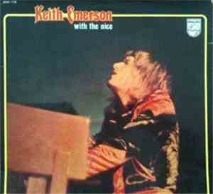 Keith Emerson - With The Nice