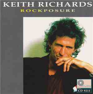 Keith Richards - Rockposure