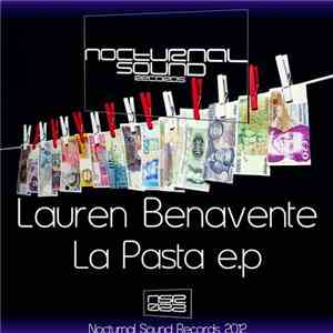 Lauren Benavente - La Pasta