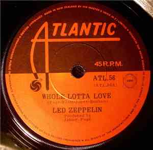 Led Zeppelin - Whole Lotta Love