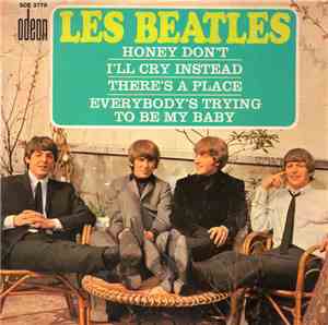 Les Beatles - Honey Don't