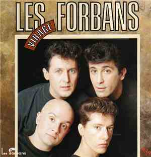 Les Forbans - Virage