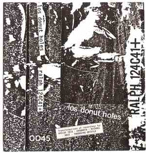 Los Donut Holes - Ralph 124C41+