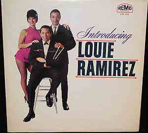 Louie Ramirez - Introducing Louie Ramirez