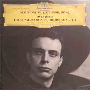 Ludwig van Beethoven - Berlin Philharmonic Orchestra, Lorin Maazel - Sympho ...