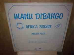 Manu Dibango - Africa Boogie / Mouna Pola