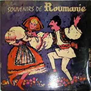 Marco Cicarlia and Gypsy Orchestra - Souvenirs De Rumania