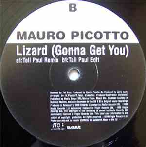 Mauro Picotto - Lizard (Gonna Get You)