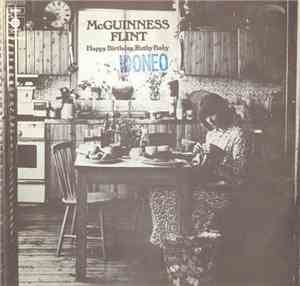 McGuinness Flint - Happy Birthday, Ruthy Baby
