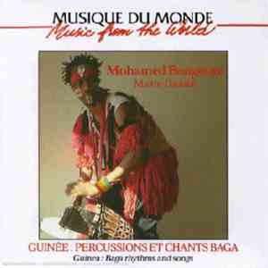 Mohamed Bangoura - Percussions De Guinee & Chants Baga