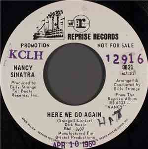 Nancy Sinatra - Here We Go Again