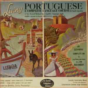 No Artist - Living Portuguese: A Complete Language Course For South America