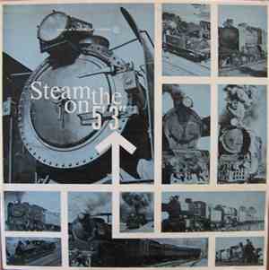 No Artist - Steam On The Five-Foot-Three