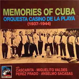 Orquesta Casino De La Playa - Memories Of Cuba